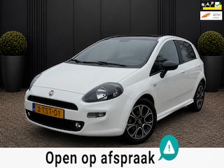 Fiat Punto Evo 0.9 TwinAir Racing AIRCO BEURT APK 02-2027 5DEURS