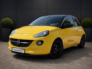 Opel Adam 1.4 GLAM PANORAMA DAK GROOT SCHERM NW.APK