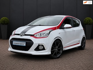 Hyundai i10 1.2i SPORT EDITION LED AIRCO STUUR/STOELVERW. 87PK