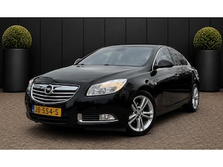 Opel Insignia 1.4 Turbo Cosmo NAVIGATIE CRUISE CTRL NW.APK 140PK