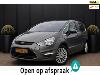 Ford S-MAX 1.6 EcoBoost Titanium 7p. NAVI PANORAMA DAK CAMERA