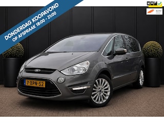 Ford S-MAX 1.6 EcoBoost Titanium 7p. NAVI PANORAMA DAK CAMERA