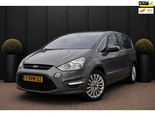 Ford S-MAX 1.6 EcoBoost Titanium 7p. NAVI PANORAMA DAK CAMERA