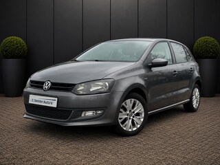Volkswagen Polo 1.2 TSI LIFE EDTION AIRCO CRUISE CTRL PARKSENSOREN 1STE EIGENAAR