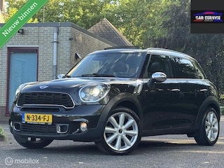 Mini Countryman 1.6 Cooper S Chili/PANO/NAVI/TREKHK/APK/AUT