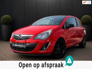 Opel Corsa 1.4-16V COLOR EDITION CRUISE CTRL AIRCO PARKSENS STUUR/STOELVERW. NETTE AUTO