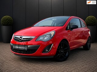 Opel Corsa 1.4-16V COLOR EDITION CRUISE CTRL AIRCO PARKSENS STUUR/STOELVERW. NETTE AUTO