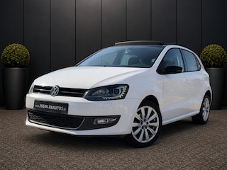 Volkswagen Polo 1.2 TSI Highline PANORAMA DAK LED CRUISE MF STUUR 105PK