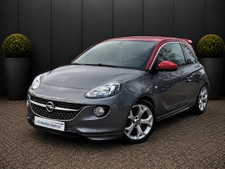Opel Adam 1.4 Turbo S RECARO PDC CLIMATE CONTROL CRUISE