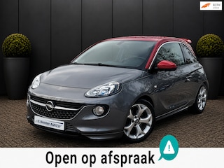 Opel Adam 1.4 Turbo S RECARO PDC CLIMATE CONTROL CRUISE