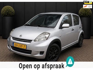 Daihatsu Sirion 2 1.0-12V GT-LINE APK 15-07-2027 NAP EL RAMEN
