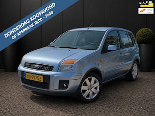 Ford Fusion 1.6-16V Futura APK 16-04-2027 NW.KOPPELING AIRCO NAP