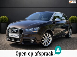 Audi A1 1.2 TFSI Attraction Pro Line AIRCO MF STUUR PDC SCHERM 1STE EIG