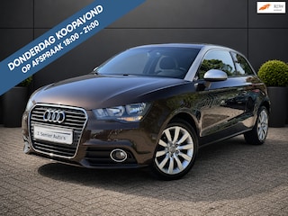 Audi A1 1.2 TFSI Attraction Pro Line AIRCO MF STUUR PDC SCHERM 1STE EIG