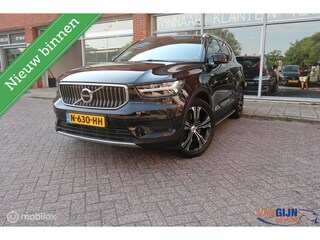 Volvo XC40 1.5 T4 Recharge Inscription Carplay Leder