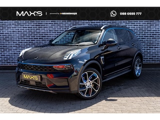 Lynk & Co 01 1.5 Plug-in Hybrid | PHEV | 360 Graden Camera | Parkeersensoren | Panoramadak | Infiniti Audio | Keyless Entry | Elektrische Achterklep | Elektrisch Verstelbare Stoel | Stoelverwarming | Cruise Control Adaptief | Dodehoekdetectie | Navigatie | Apple Carplay | Android Auto