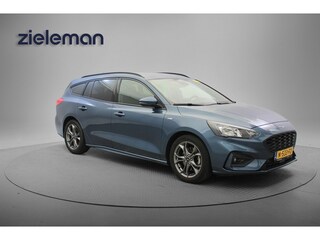 Ford Focus Wagon 1.0 EcoBoost Hybrid ST Line Business - Carplay, Camera, Clima, Cruise