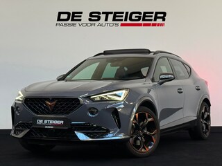 Cupra Formentor 1.4 e-Hybrid VZ Performance Pano 360 Leder Keyless Sfeer
