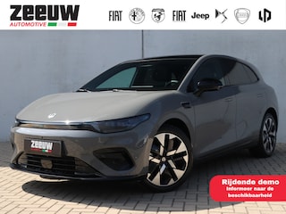 Leapmotor B05 ProMax Design 67.1 kWh | Boek nu uw proefrit bij Zeeuw Automotiv