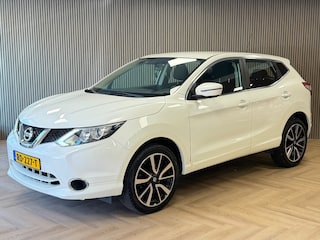 Nissan Qashqai 1.2 Visia AIRCO CRUISE PDC BLUETOOTH START/STOP