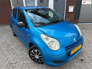 Suzuki Alto 1.0 Comfort / 5DRS / NAP / Volledig onderhouden
