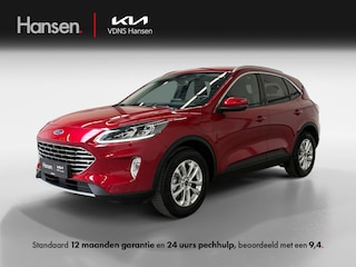 Ford Kuga 2.5 PHEV Titanium X I Elek. Stoelen I Winterpakket I Adaptive Cruise I Elek. Achterklep