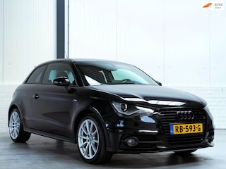 Audi A1 1.2 TFSI S-Line|Kuipstoel|Cruise