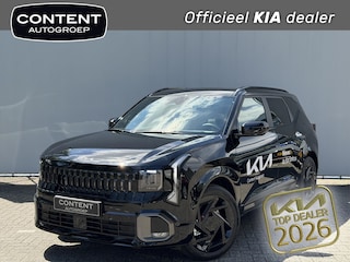 Kia Seltos 1.6 GDi 154pk Hybrid DCT6 X-Line Launch Edition