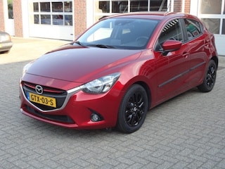Mazda 2 1.5 SkyActiv-G 90 GT-M Line Navi, Pdc achter