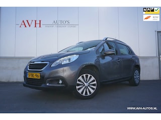 Peugeot 2008 1.2 VTi Active Pack Premium Automaat