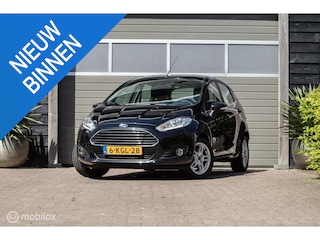 Ford Fiesta 1.0 EcoBoost Titanium| Airco | NWE RIEM | LMV |