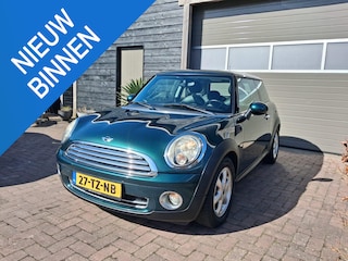 Mini Cooper 3-Deurs 1.6 Pepper