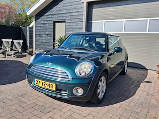Mini Cooper 3-Deurs 1.6 Pepper