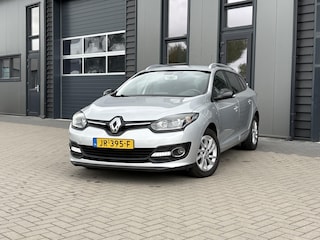 Renault Mégane Estate 1.2 TCe Limited | Navigatie | Trekhaak
