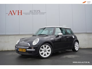 Mini Cooper 3-Deurs 1.6 Chili
