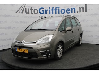 Citroën C4 Picasso 1.6 THP Business EB6V 7p. automaat met nieuwe APK bij aflevering