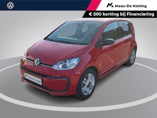 Volkswagen Up 1.0/60PK Beats · Beats audio · Clima ·  Alcantara/stof · 15" lichtmetalen velgen · Multifunctioneel stuur ·