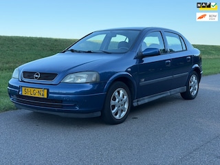 Opel Astra 1.6-16V Njoy |Inruilauto | Zo meenemen