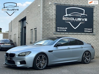 BMW M6 Competition Package CARBON |CAMERA|HUD|B&O|