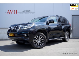 Toyota Land Cruiser 2.8 D-4D-F Challenger Window Van