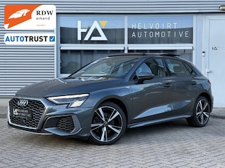 Audi A3 40 TFSI e S-line DIAMANT| PANO | ELE. STOEL | MATRIX