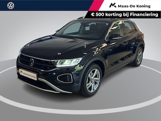 Volkswagen T-Roc 1.0TSI/110PK Life 75 Edition · Apple/Android Car Play · Camera + Parkeersensoren · LED