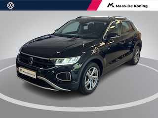 Volkswagen T-Roc 1.0TSI/110PK Life 75 Edition · Apple/Android Car Play · Camera + Parkeersensoren · LED