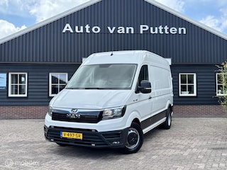 MAN TGE 50 2.0 180PK GEREVISEERDE MOTOR / Dubbellucht / DSG