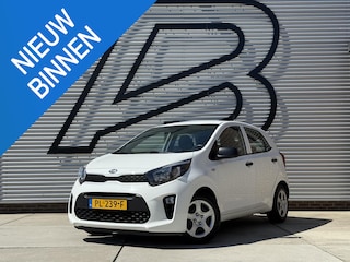 Kia Picanto 1.0 CVVT EconomyLine Radio|Bluetooth|Isofix|Zeer zuinig|N.A.P|Nieuwe APK bij aflevering
