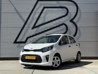Kia Picanto 1.0 CVVT EconomyLine Radio|Bluetooth|Isofix|Zeer zuinig|N.A.P|Nieuwe APK bij aflevering