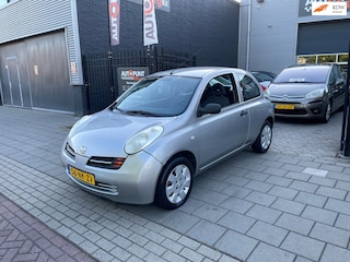 Nissan Micra 1.2 Visia 3e Eigenaar! Automaat Airco NAP APK