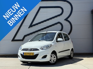 Hyundai i10 1.2 i-Drive Cool 2e Eigenaar|Airco|Elek ramen|Goed onderhouden|Isofix|N.A.P|APK tot 03-2027