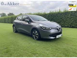 Renault Clio 1.2 Expression automaat I NL Auto I Incl 3 mnd gar I Nwe APK IPDC I Cruise I NAV I Zeer netjes!
