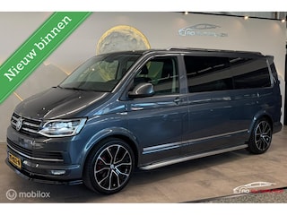 Volkswagen Transporter 2.0 TDI L2H1 DC LED/Carplay/Camera Bulli